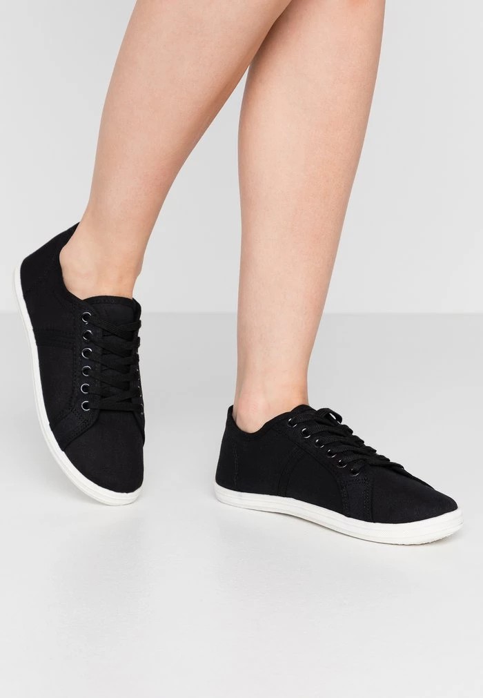 Basket ANNA FIELD Anna Field Trainers Noir Femme | DVY-1182460